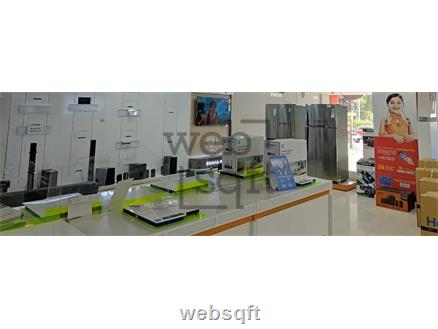 Showroom for Rent in Begumpet